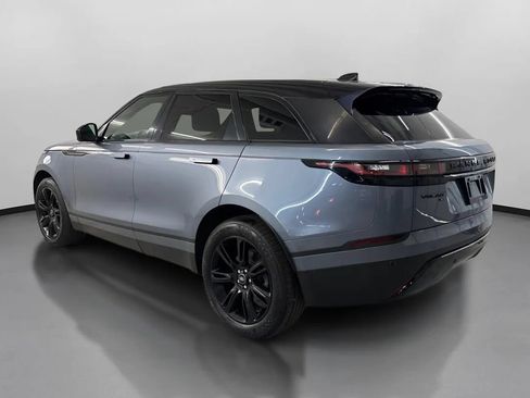 Used 2021 Land Rover Range Rover Velar S AWD/4WD image 7