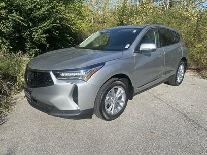 Used 2024 Acura RDX SH-AWD