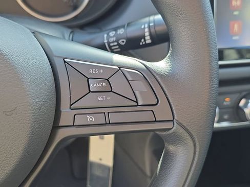 New 2025 Nissan Versa S w/ Trunk Package image 29