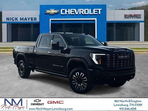 New 2026 GMC Sierra 2500 Denali Ultimate image 1