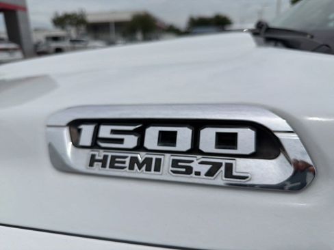 Used 2020 RAM 1500 Big Horn RWD image 10