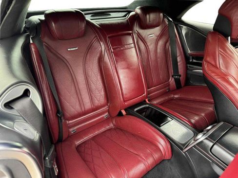Used 2017 Mercedes-Benz S 63 AMG 4MATIC Cabriolet image 46
