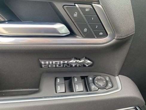 New 2026 Chevrolet Silverado 1500 High Country image 29