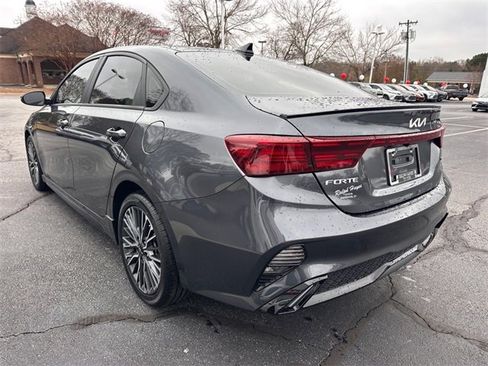 Used 2023 Kia Forte GT-Line w/ GT-Line Technology Package image 5