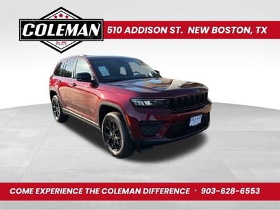 New 2025 Jeep Grand Cherokee Altitude