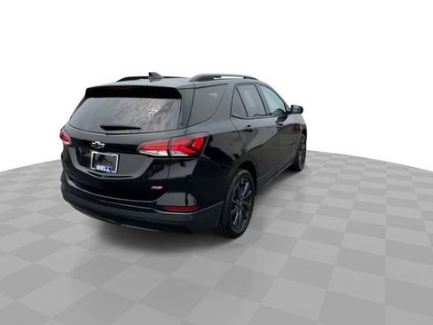 Certified 2024 Chevrolet Equinox RS FWD image 8