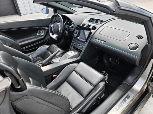 Used 2007 Lamborghini Gallardo Spyder AWD/4WD image 6