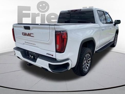 Used 2021 GMC Sierra 1500 AT4 w/ AT4 Premium Package AWD/4WD image 5