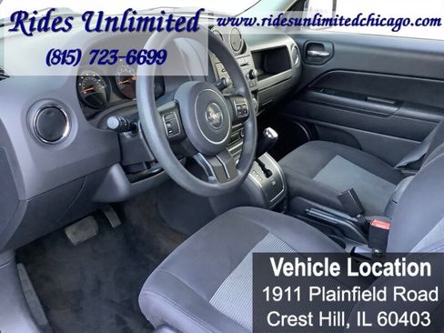 Used 2016 Jeep Patriot Sport w/ Power Value Group image 14