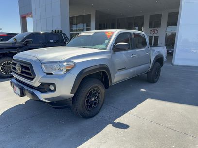 Used 2023 Toyota Tacoma SR5 w/ SX Package