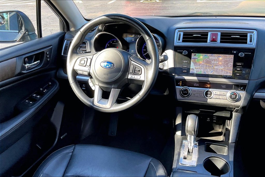 Used 2016 Subaru Outback 2.5i Limited AWD/4WD image 18