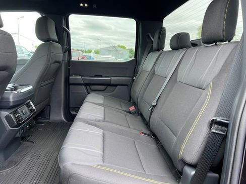 New 2025 Ford F150 STX w/ STX Black Appearance Package AWD/4WD image 5