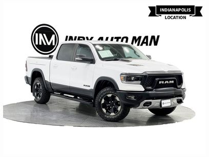 Used 2019 RAM 1500 Rebel w/ Rebel Level 2 Equipment Group