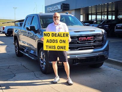 New 2026 GMC Sierra 1500 SLT w/ SLT Premium Plus Package