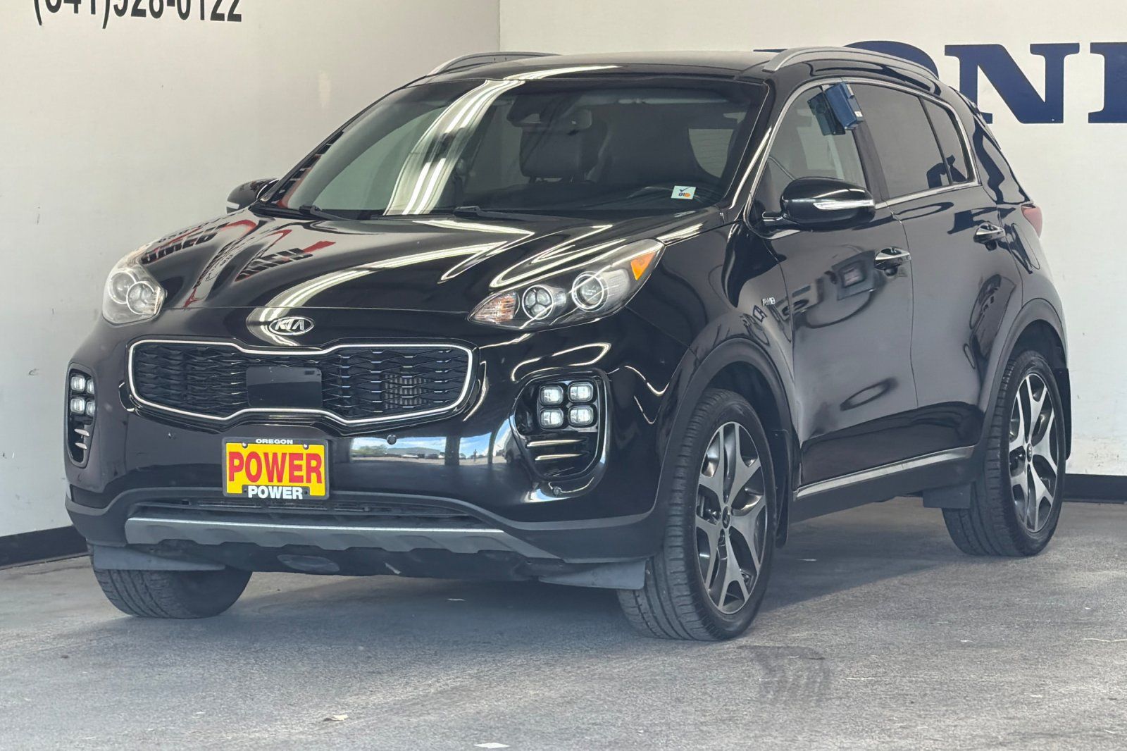 Used 2017 Kia Sportage SX AWD/4WD image 7