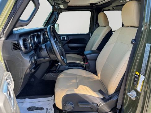 Used 2023 Jeep Wrangler Unlimited w/ Cold Weather Group image 24