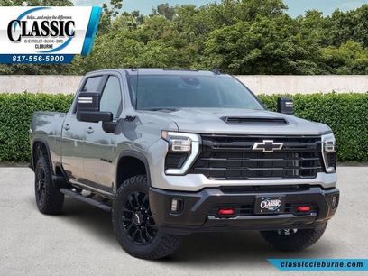 Used 2025 Chevrolet Silverado 2500 LT w/ Trail Boss Package