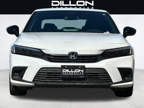 Used 2022 Honda Civic Sport image 9