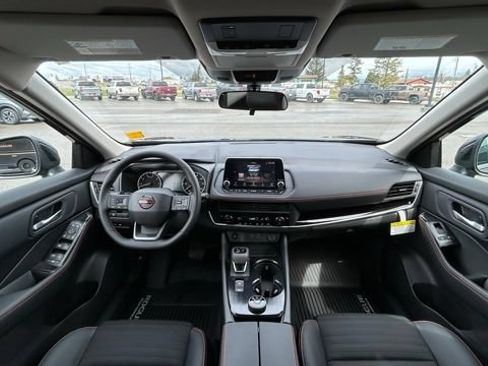 New 2026 Nissan Rogue SV AWD/4WD image 13