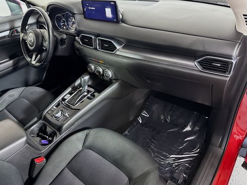 Used 2021 MAZDA CX-5 Sport image 30