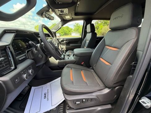 New 2026 GMC Sierra 1500 AT4 w/ AT4 Premium Package image 15