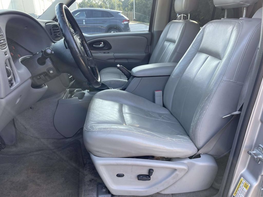 Used 2007 Chevrolet TrailBlazer LT RWD image 17