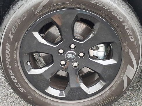 Certified 2025 Land Rover Defender 110 S image 8