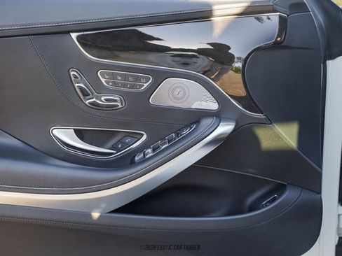 Used 2017 Mercedes-Benz S 65 AMG Cabriolet image 30