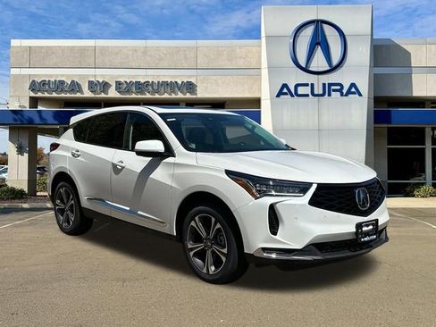 New 2026 Acura RDX SH-AWD w/ Technology Package image 1