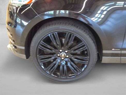 Used 2019 Land Rover Range Rover Velar R-Dynamic SE AWD/4WD image 25