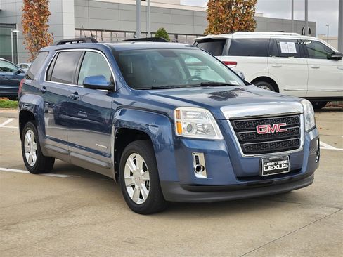 Used 2012 GMC Terrain SLT image 3