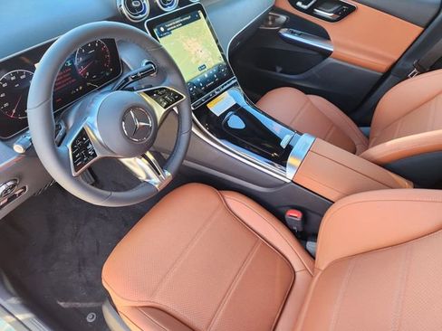 New 2026 Mercedes-Benz GLC 300 4MATIC image 7