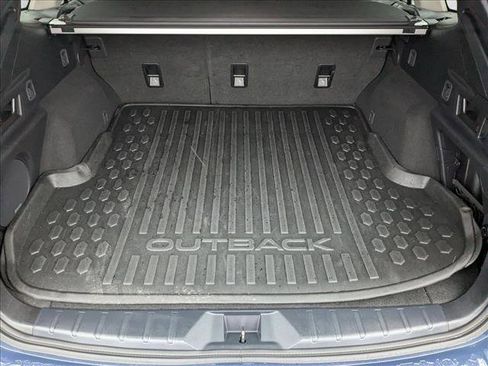 Certified 2024 Subaru Outback Onyx Edition image 6