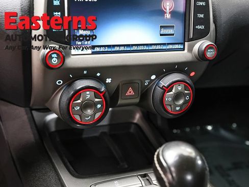 Used 2015 Chevrolet Camaro SS RWD image 19