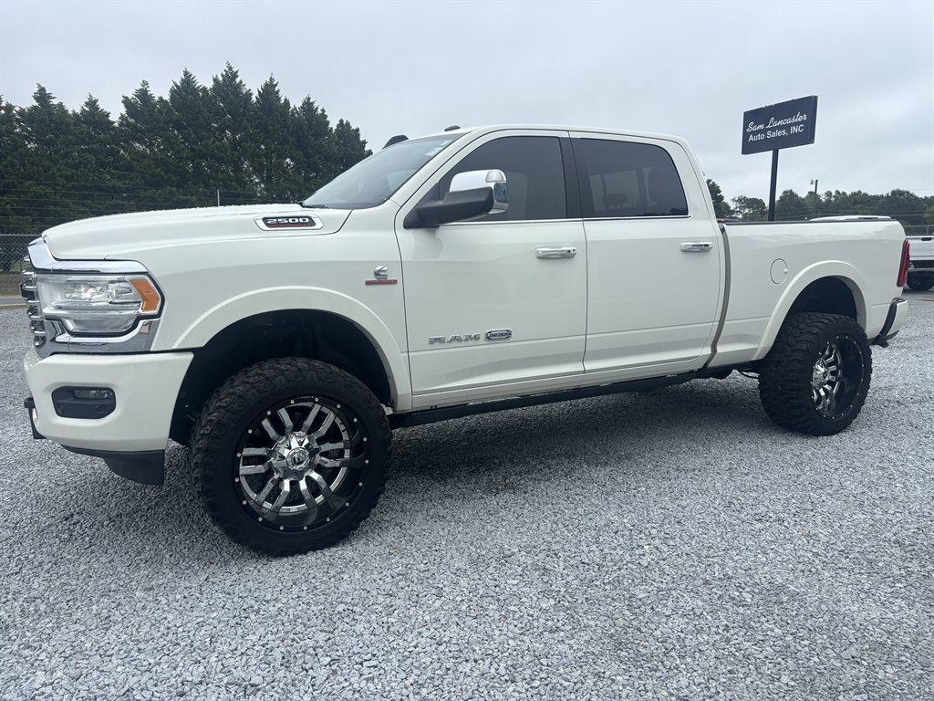Used 2019 RAM 2500 Limited AWD/4WD image 1