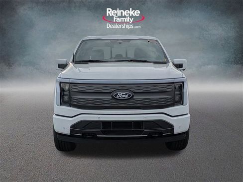 New 2025 Ford F150 Lightning Lariat image 2