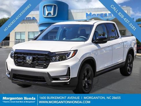 New 2026 Honda Ridgeline Black Edition image 1