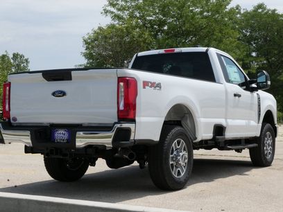 New 2025 Ford F350 XLT w/ FX4 Off-Road Package