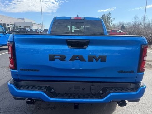 New 2026 RAM 1500 Big Horn w/ Night Edition image 4