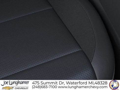 New 2026 Chevrolet Blazer EV LT FWD image 23