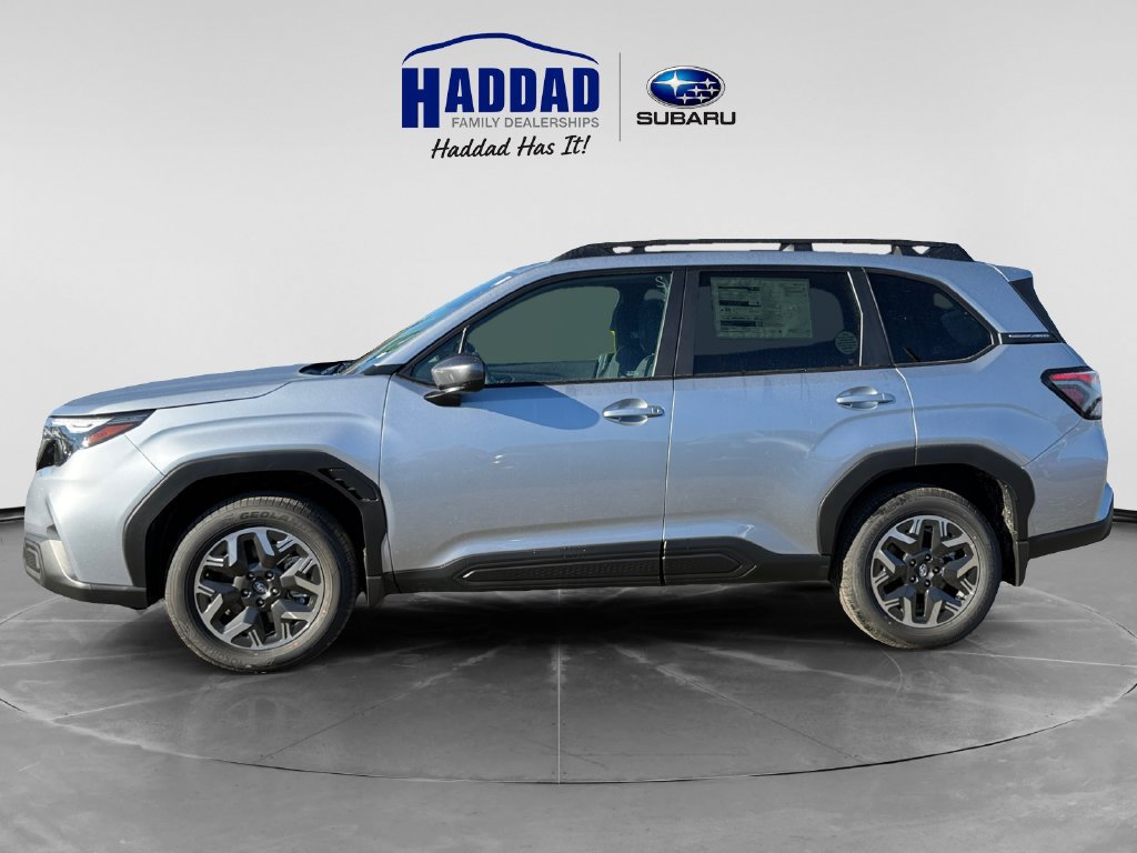 New 2026 Subaru Forester Premium AWD/4WD image 2
