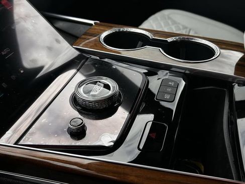 New 2026 Cadillac Escalade ESV Platinum Luxury w/ LPO, Floor Liner Package image 16