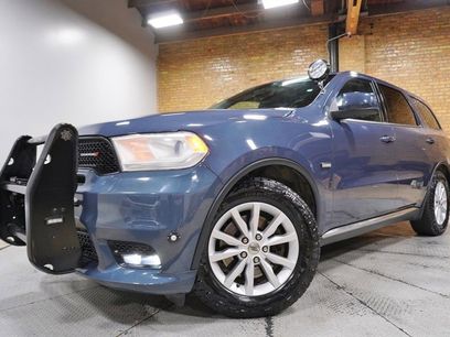 Used 2019 Dodge Durango AWD w/ Skid Plate Group