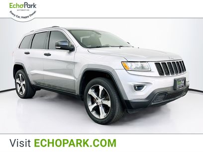 Used 2016 Jeep Grand Cherokee Limited