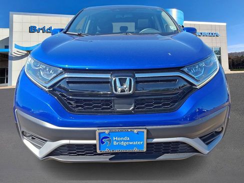 Used 2021 Honda CR-V EX-L image 2