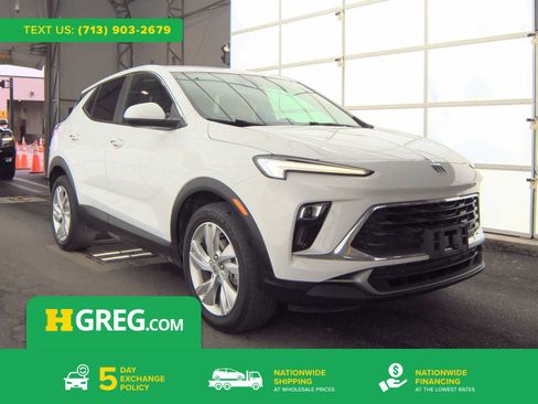 Used 2024 Buick Encore GX Preferred image 1