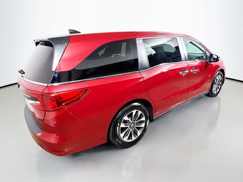 Used 2022 Honda Odyssey EX-L image 7