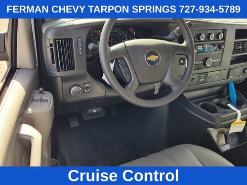New 2025 Chevrolet Express 2500 w/ Driver Convenience Package image 15