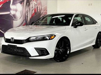 Used 2023 Honda Civic Sport