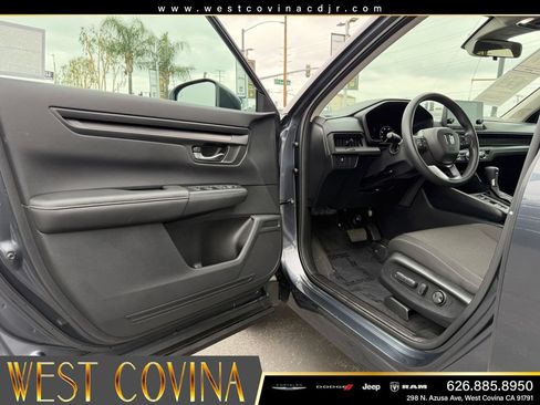 Used 2025 Honda CR-V EX image 14